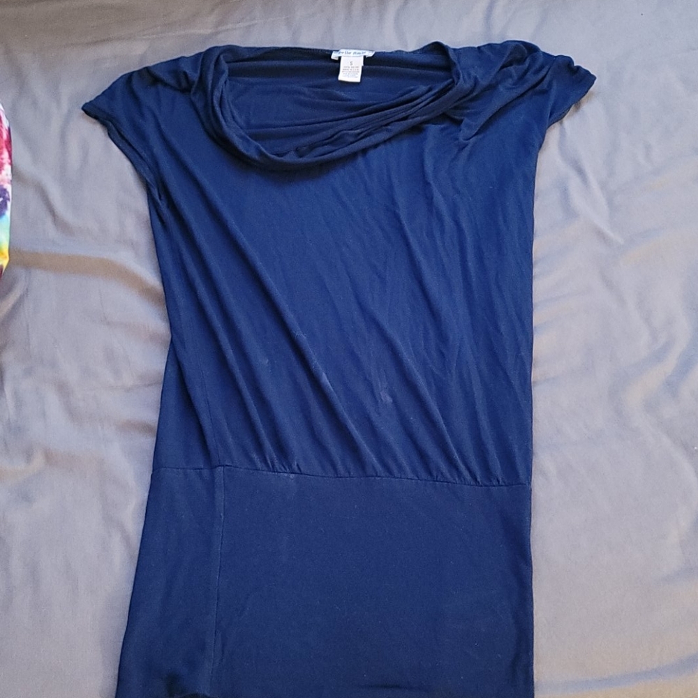 Dress blue